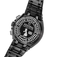 Orologio Festina Uomo CHRONO BIKE in Acciaio F20796/1 - F20796/1